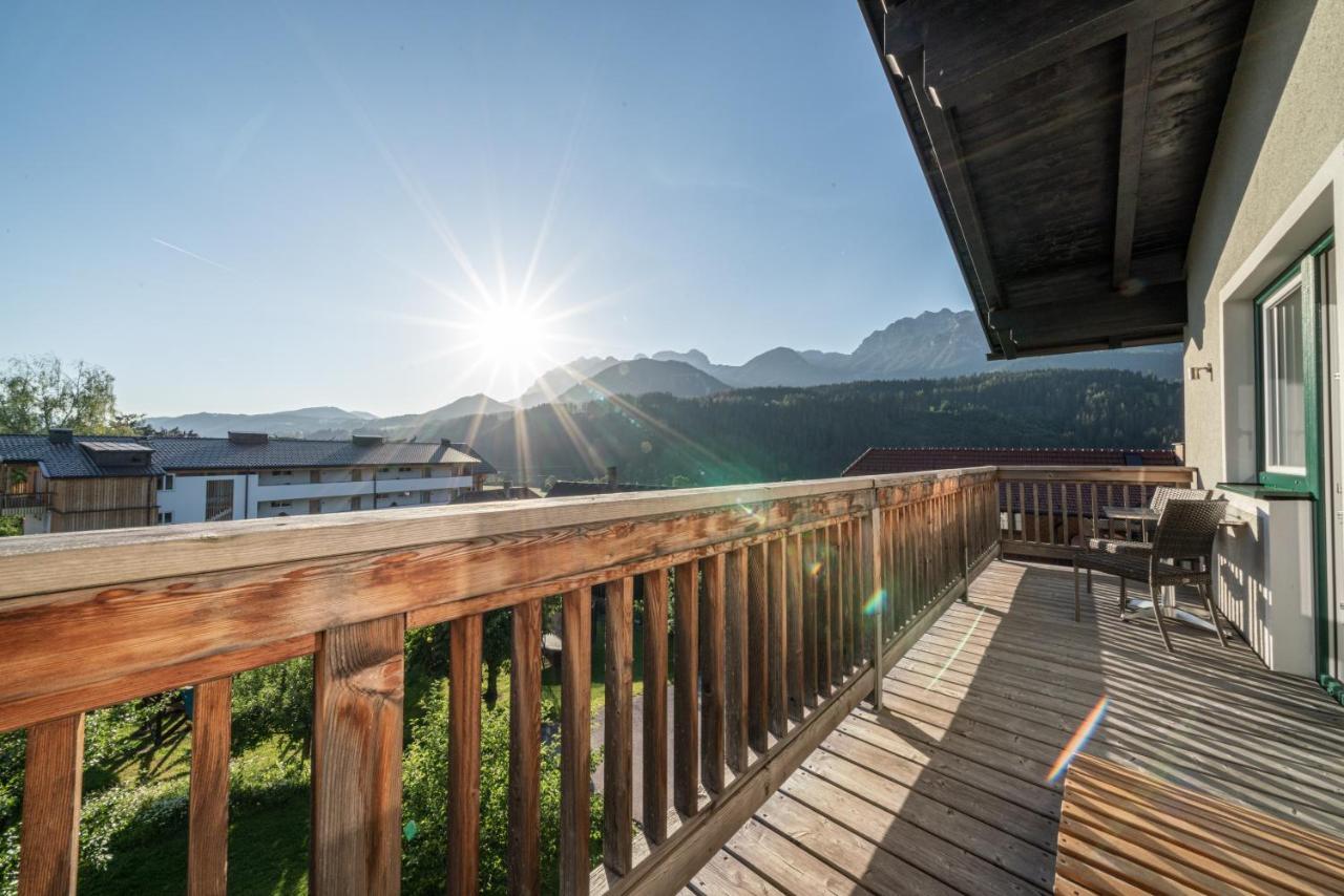 Reiters Wohlfuehlhotel Haus im Ennstal Eksteriør billede