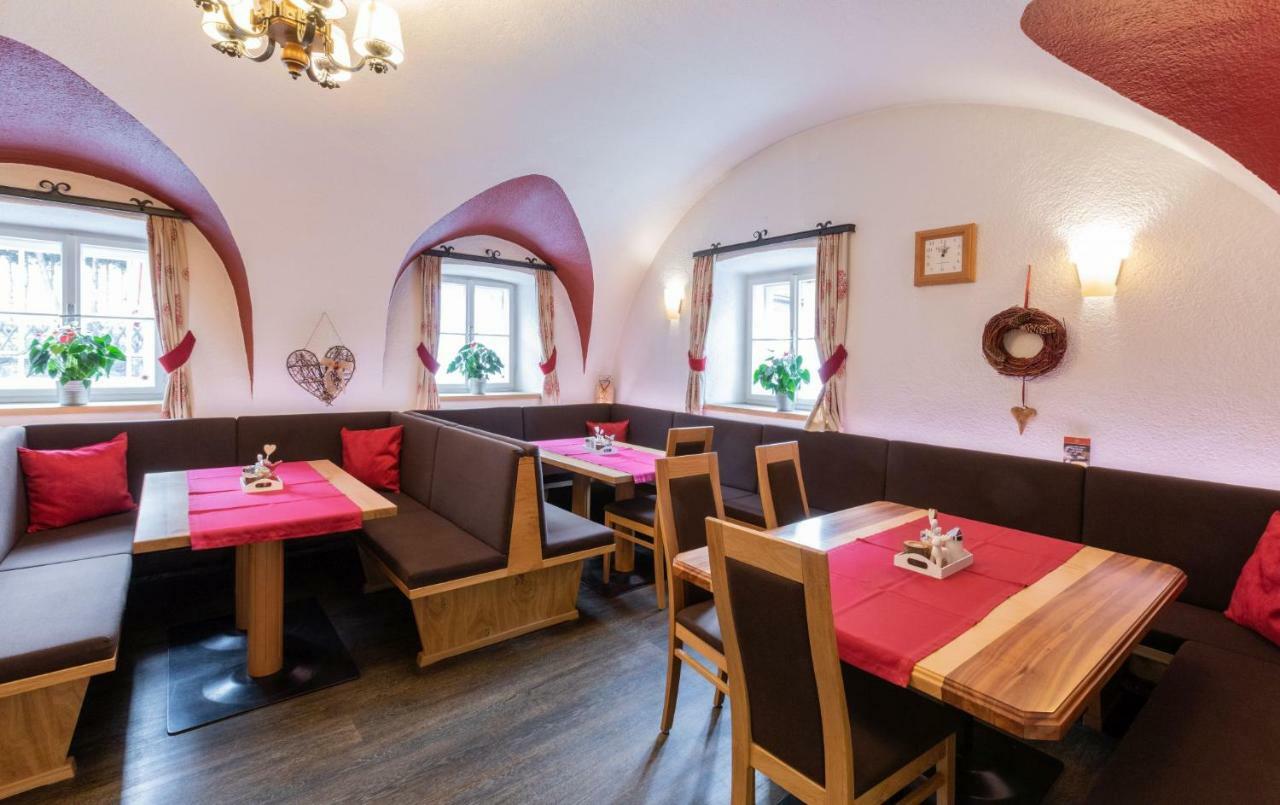 Reiters Wohlfuehlhotel Haus im Ennstal Eksteriør billede